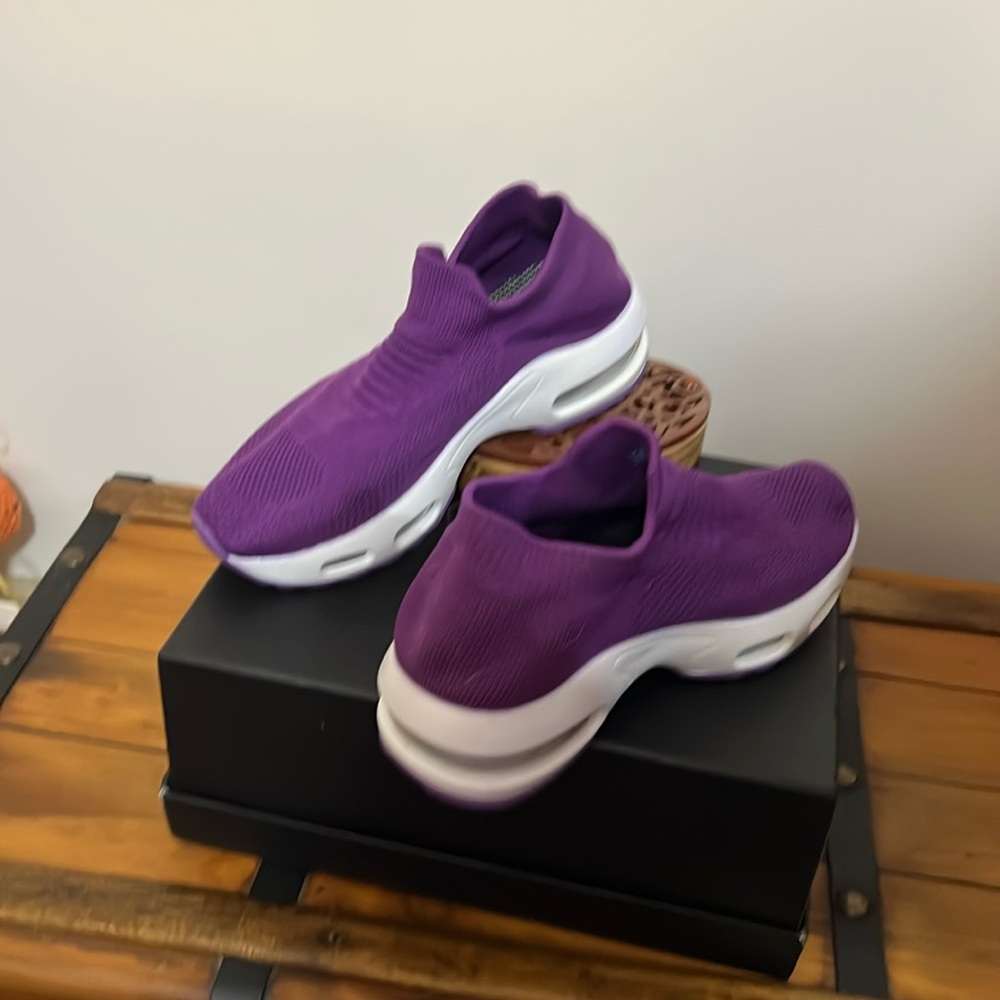 Skechers slip-on shoes
